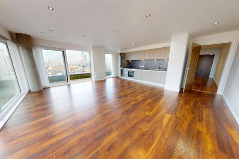 2 bedroom penthouse for sale, Rivergate House, Wilburn Basin, Ordsall Lane