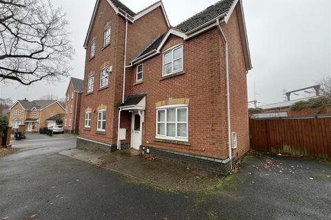 4 bedroom townhouse to rent, Greenacres, Bartley Green, Birmingham