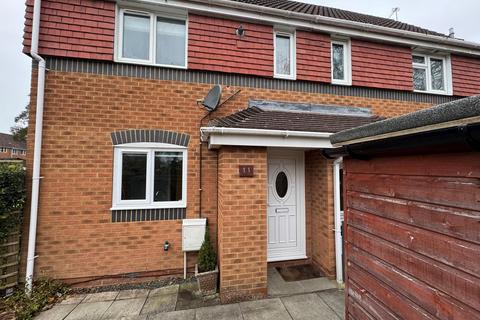 1 bedroom terraced house to rent, Virginia Drive, Warminster BA12