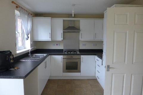 2 bedroom terraced house to rent, Thirsk Close, Market Rasen LN8