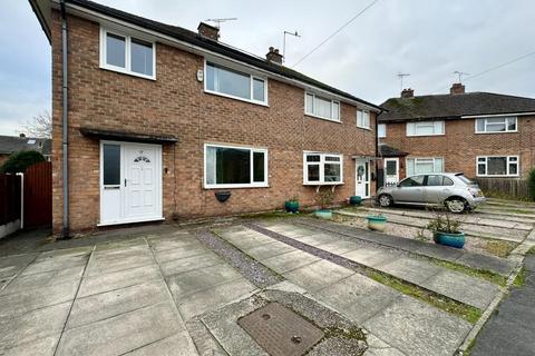 3 bedroom semi-detached house for sale, Ashley Road, Wilmslow