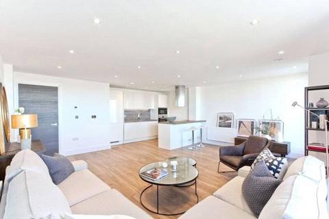 3 bedroom flat to rent, Rope Street, Canada Water, London, SE16