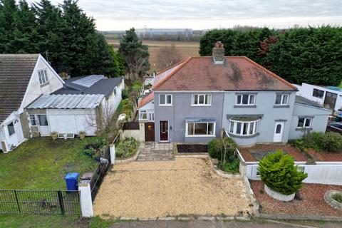 3 bedroom semi-detached house for sale, Weeland Road, Beal