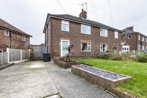 3 bedroom semi-detached house for sale, Littlemoor Crescent, Newbold, Chesterfield