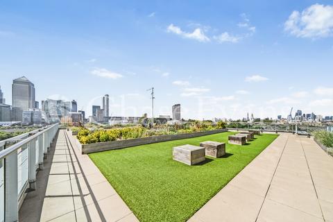 1 bedroom flat for sale, Moro Apartments, New Festival Quarter, New Festival Avenue, Poplar, London, E14