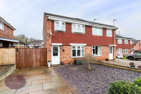 3 bedroom semi-detached house for sale, Craster Drive, Nottingham, NG6