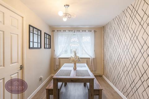 3 Craster Drive, Nottingham, NG6 7FJ
