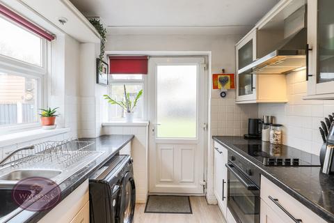 3 Craster Drive, Nottingham, NG6 7FJ