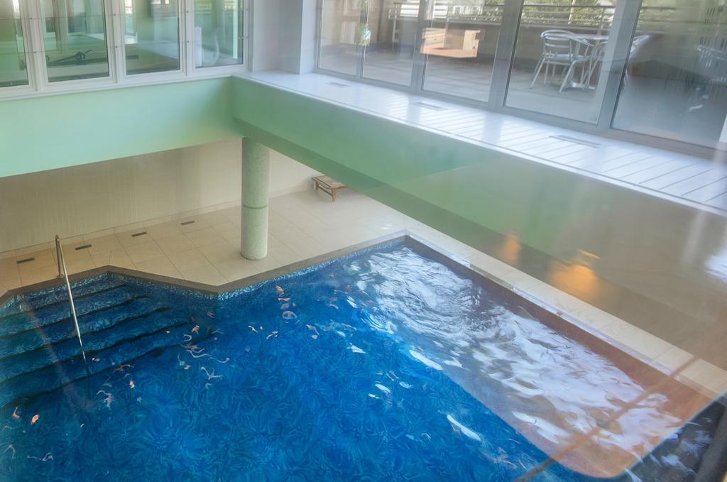 Pool - St David's Sq