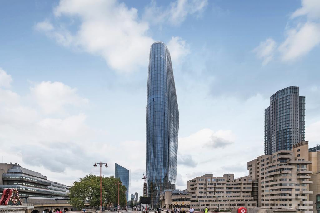 One Blackfriars, Bla