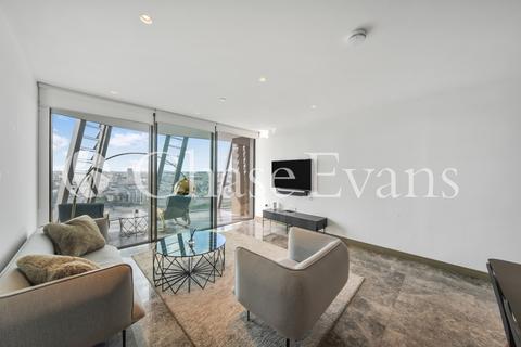 2 bedroom flat for sale, One Blackfriars, Blackfriars Road, South Bank, London, SE1