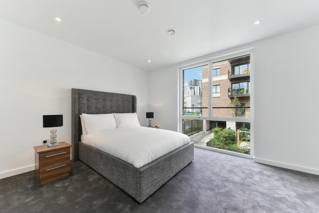 Bedroom - Wansey Str