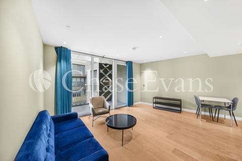 1 bedroom flat for sale, Kennington Lane, Kennington, London, SE11