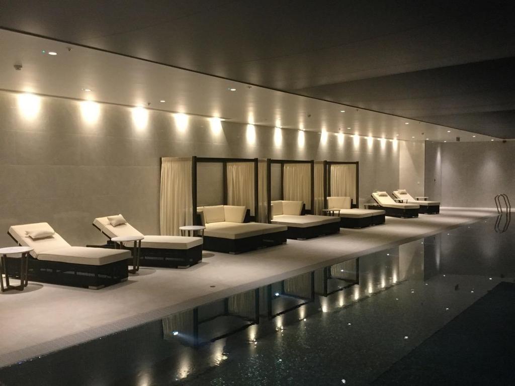 Pool one blackfriars