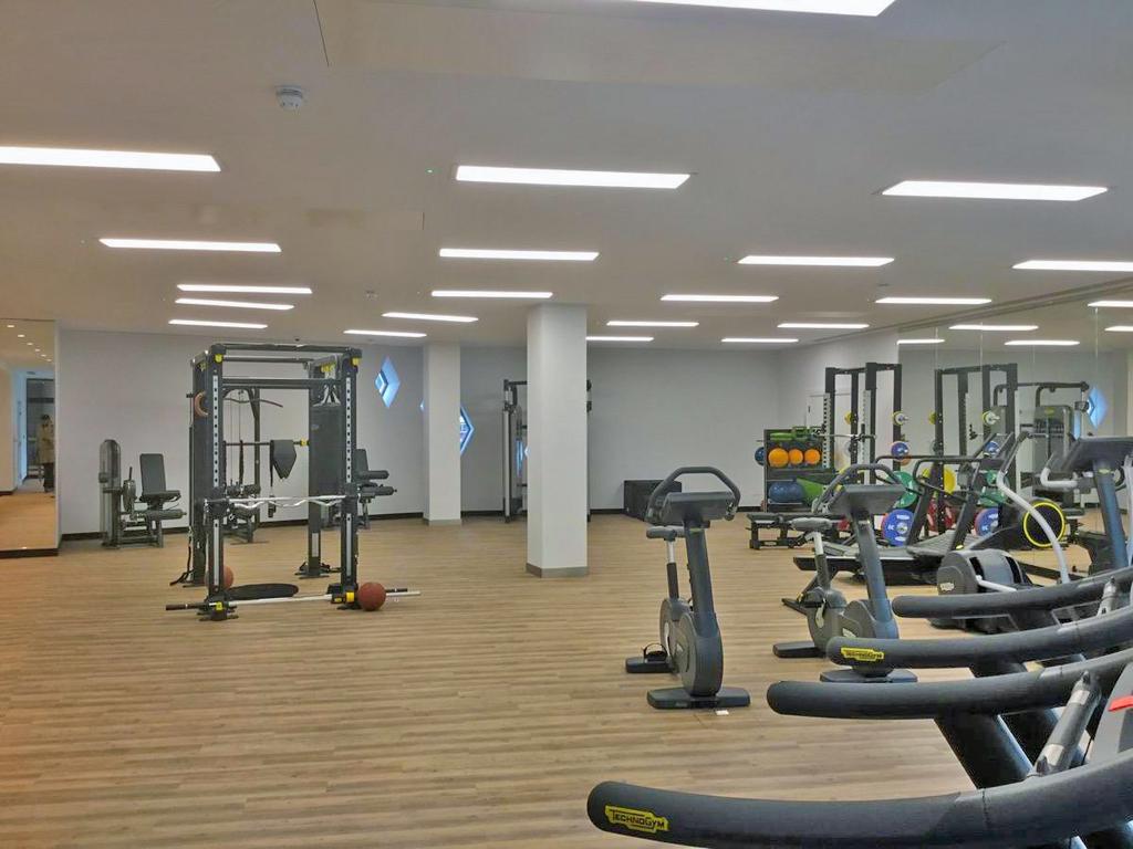 Gym one blackfriars