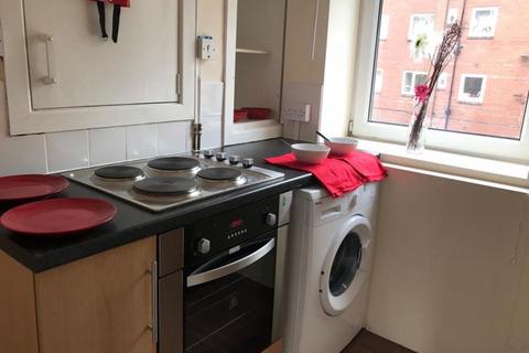 Studio to rent, Cumberland Court, Leeds LS6