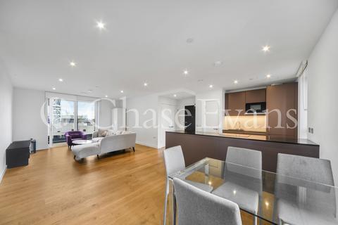 3 bedroom flat to rent, Levy Building, Elephant Park, 37 Heygate Street, Elephant & Castle, London, SE17