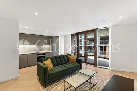 1 bedroom flat to rent, Triptych Place, South Bank, London, SE1