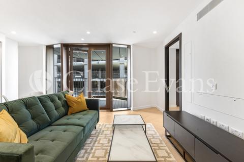 1 bedroom flat to rent, Triptych Place, South Bank, London, SE1