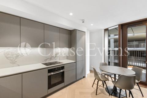 1 bedroom flat to rent, Triptych Place, South Bank, London, SE1