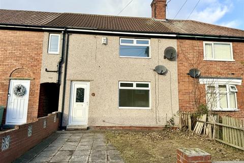 3 bedroom terraced house to rent, Mendip Road, Billingham