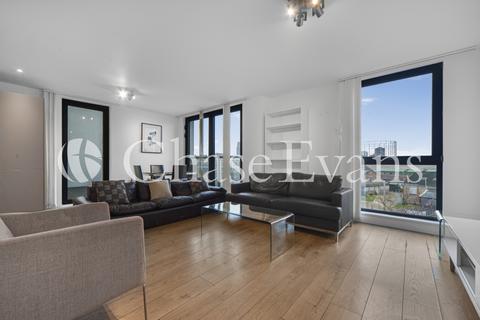 2 bedroom flat to rent, Bloom House, Bermondsey Work, 389 Rotherhithe New Road, Bermondsey, London, SE16