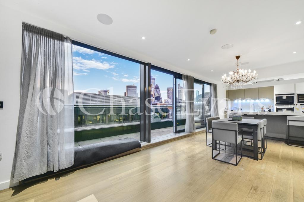 Sterling Mansions, G