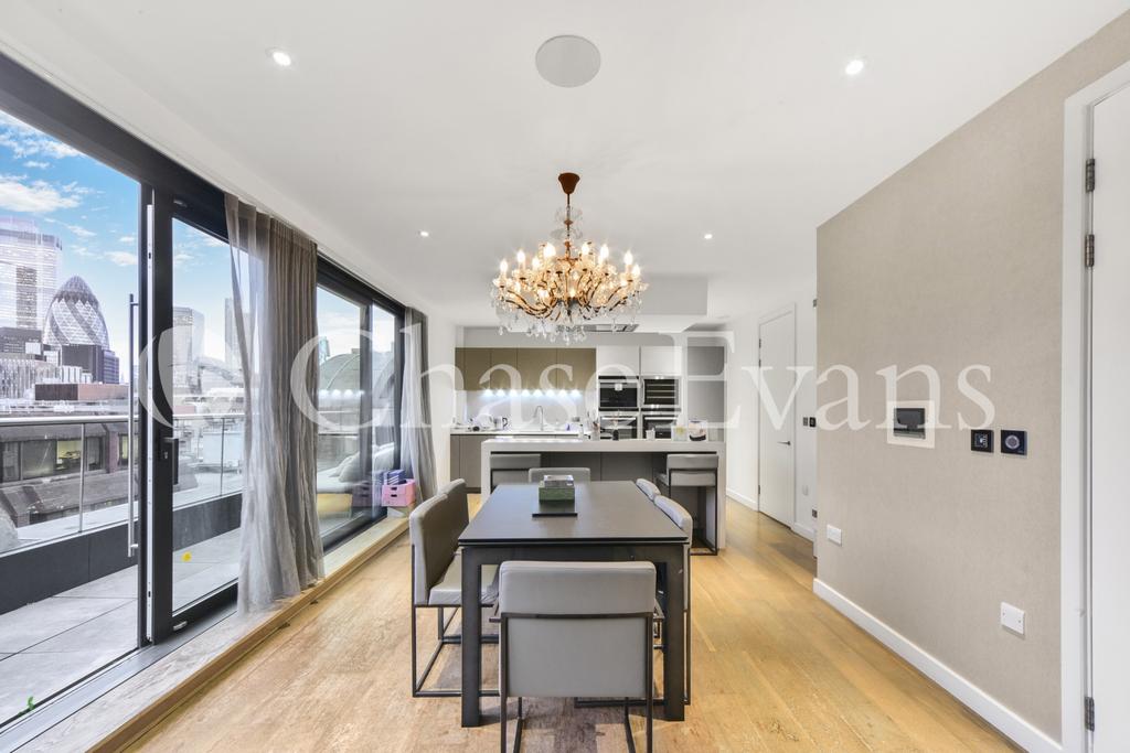 Sterling Mansions, G