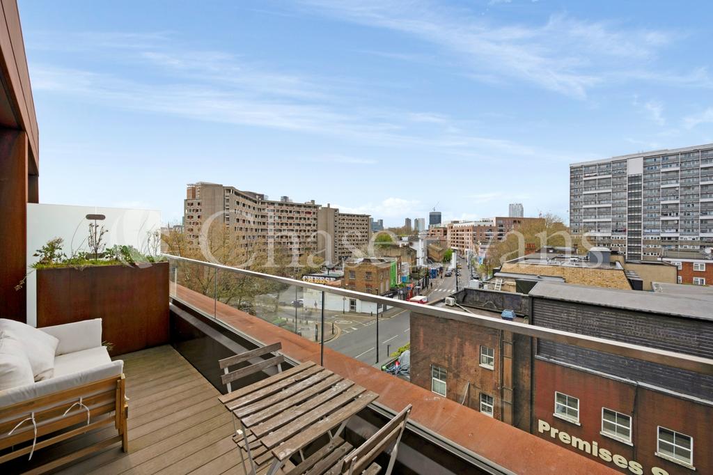 Hxr hoxton, flat 26
