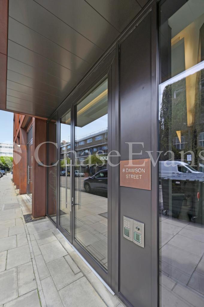 Hxr hoxton, flat 26