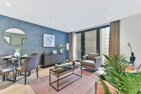 Clarendon Court, The Denizen, Golden Lane, Barbican, London, EC1Y