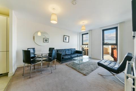 Flat 21, Ocean House Dalston Square, London, E8 3FT