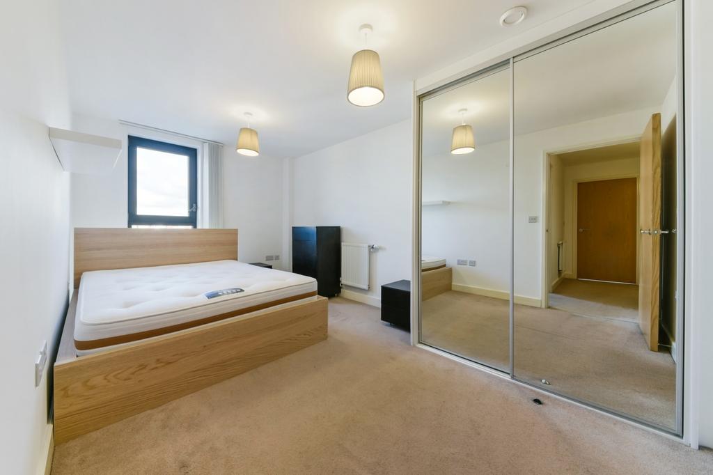Bedroom - Dalston Sq