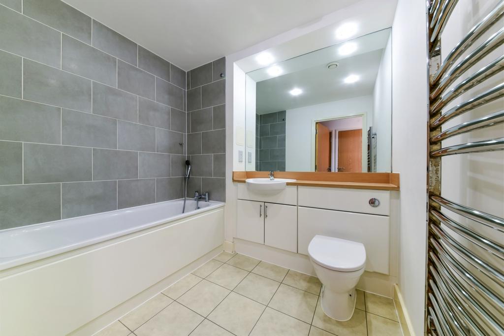 Bathroom - Dalston S