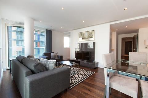 3 bedroom flat for sale, Lincoln Plaza, Canary Wharf, London, E14