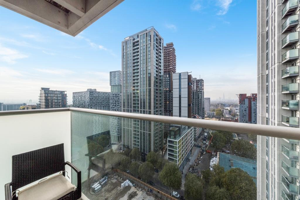 Balcony Pan Peninsul
