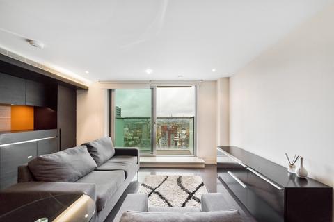 Studio to rent, West Tower, Pan Peninsula, 1 Pan Peninsula Square, Canary Wharf, E14