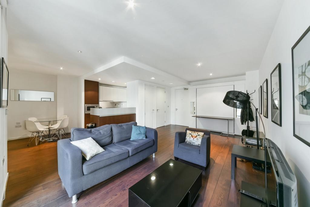 Apartment in Canary Wharf - View 3