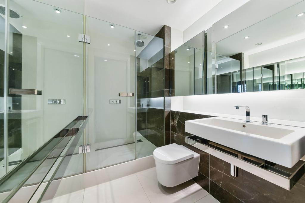 Apartment in Canary Wharf - More