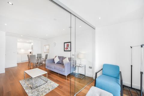 1 bedroom flat to rent, Talisman Tower, 6 Lincoln Plaza, Canary Wharf, London, E14