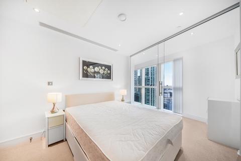 1 bedroom flat to rent, Talisman Tower, 6 Lincoln Plaza, Canary Wharf, London, E14