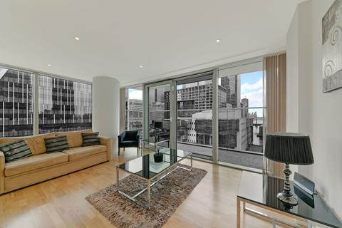 2 bedroom flat to rent, The Landmark, 22 Marsh Wall, Canary Wharf, London, E14