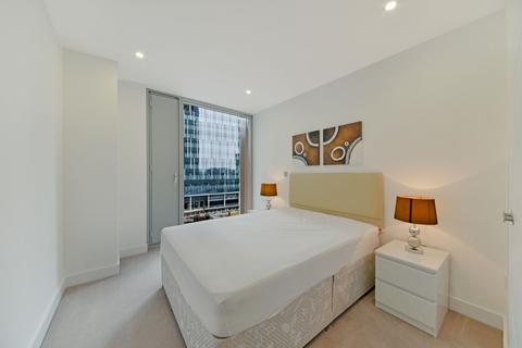 2 bedroom flat to rent, The Landmark, 22 Marsh Wall, Canary Wharf, London, E14