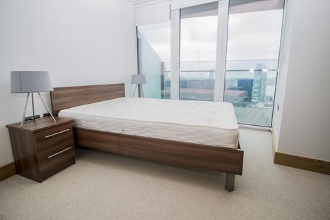 1 bedroom flat to rent, Arena Tower, 20 Crossharbour Plaza, Canary Wharf, London, E14