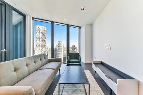 1 bedroom flat to rent, Amory Tower, The Madison, 203 Marsh Wall, Canary Wharf, London, E14