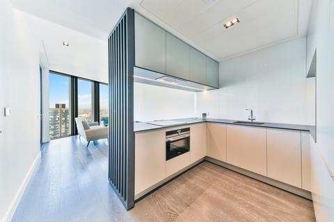 1 bedroom flat to rent, Amory Tower, The Madison, 203 Marsh Wall, Canary Wharf, London, E14