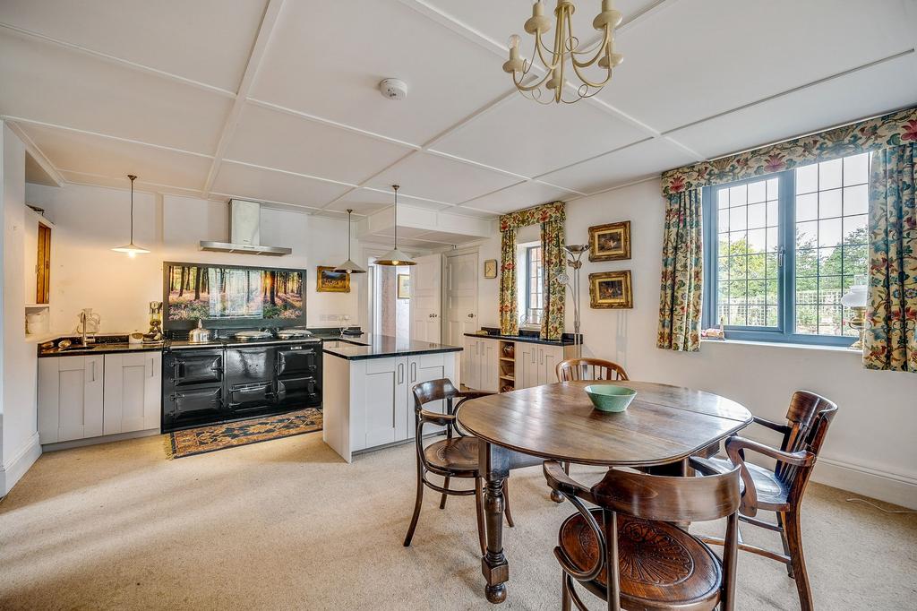 Living kitchen