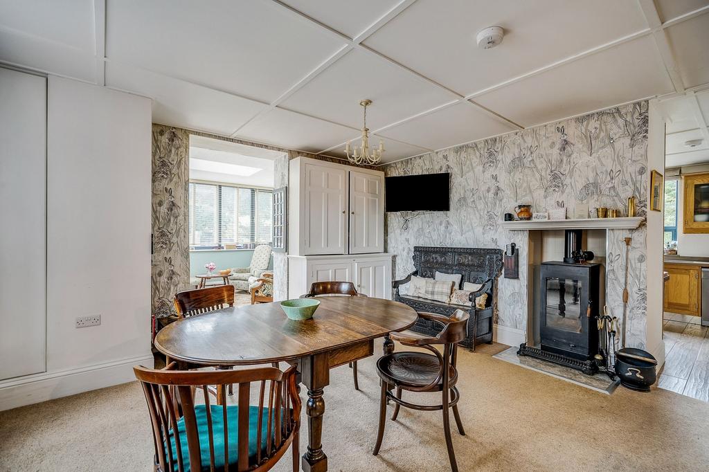 Living kitchen