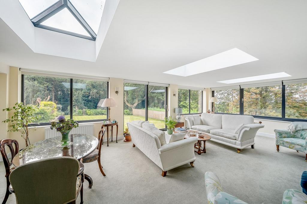 Garden Room