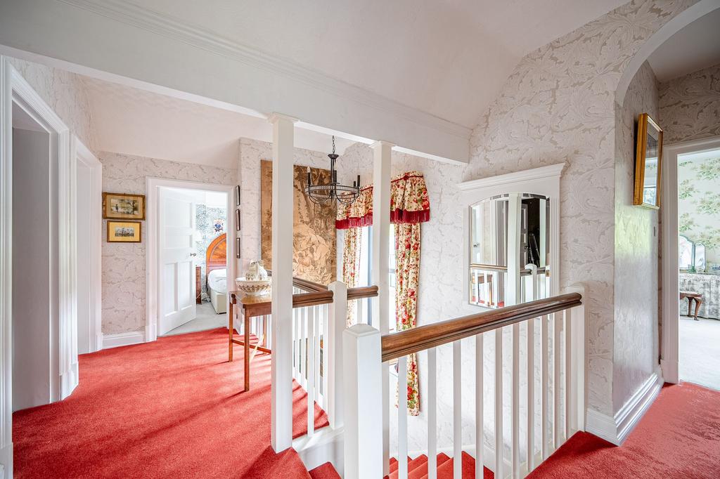 First Floor Landing